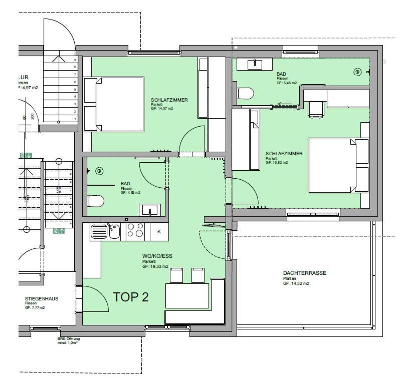 Herzis Appartements Ваграйн Экстерьер фото