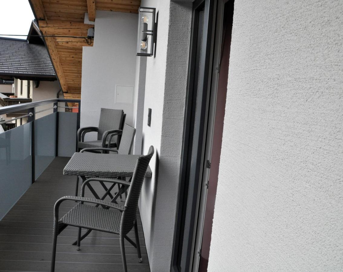 Herzis Appartements Ваграйн Экстерьер фото